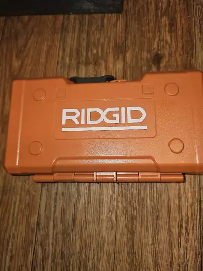 Ridgid Drill Bit Set, View more