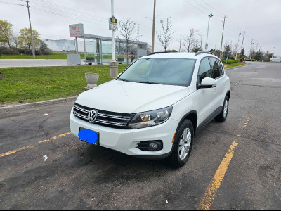 Volkswagen Tiguan 4motion