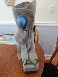 Special boot for support