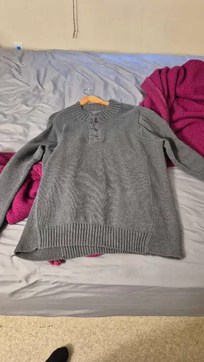 Denver Hayes Sweater, View more