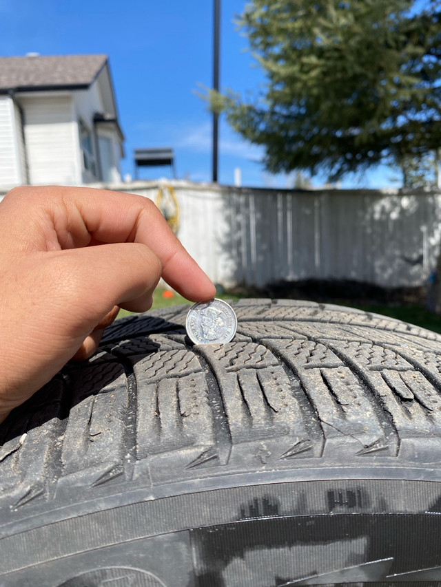 Winter tires  in Tires & Rims in Calgary - Image 2