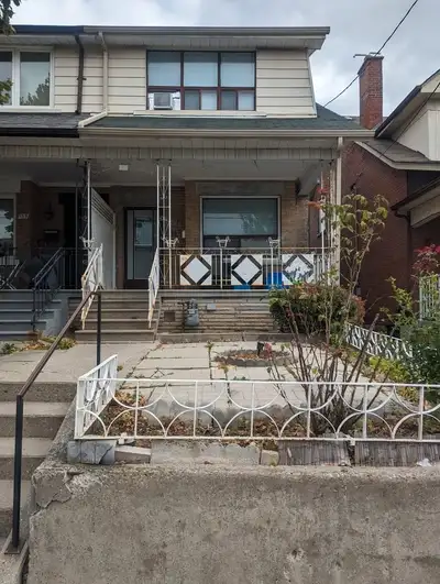 Dufferin & Rogers - One Large Bedroom For Rent