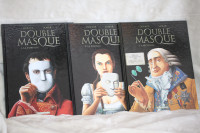 3 BD DOUBLE MASQUE  ÉO