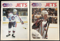 Winnipeg Jets 1.0 Vintage Programs