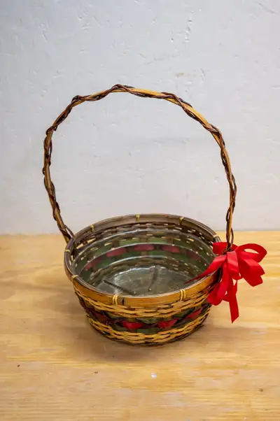 Woven Basket, View more