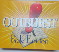 Outburst - Bible Edition - Game
