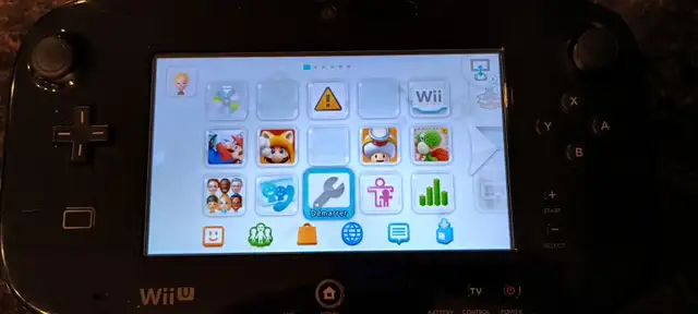Console Nintendo Wii U,console nintendo wii u modifié,wii u mod in Nintendo Wii U in Laval / North Shore - Image 3
