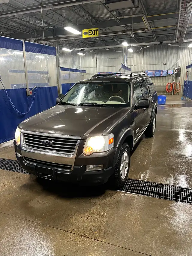 2007 Ford Explore 513080875329136641