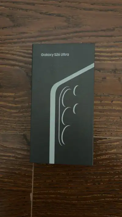 Samsung Galaxy s26 ultra , View more