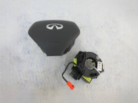 Infiniti G37 airbag centre steering wheel air-bag