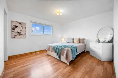 Spacious and clean 1 bedroom available for rent in a prime, walkable location, Hwy 8 and Dewitt st m...