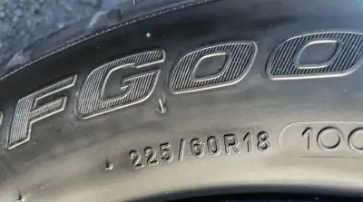 225 60 18 x 4 BF Goodrich Advantage TA in good condition..These are summer radials ..6/32 tread on t...