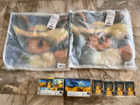 Pokémon x Van Gogh Collection