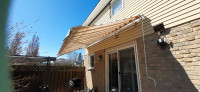 Retractable Awning 