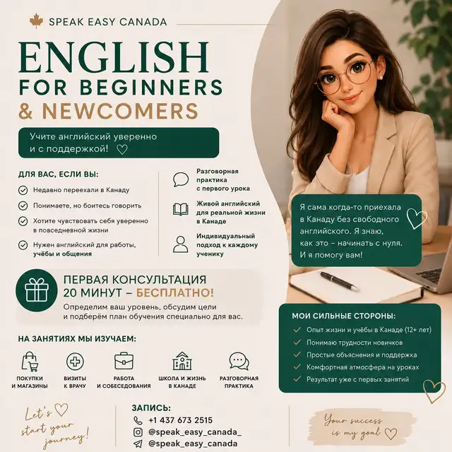 English Lessons for Beginners | Speaking Practice | 