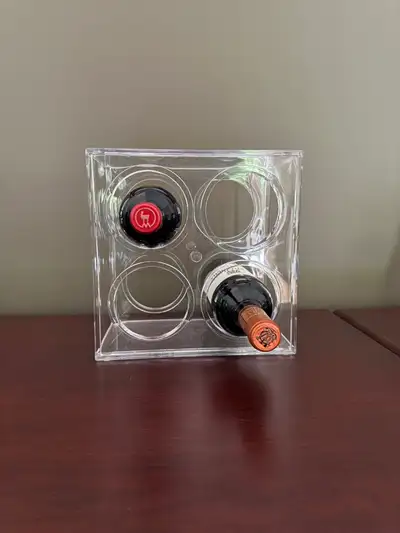 Vintage, Classic 2 - 6' x 10" x 10" Pair - $50.00 Front and back pieces are 1/2" acrylic