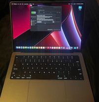 MacBook PRO M1 chip 