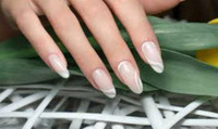 Nails extension 