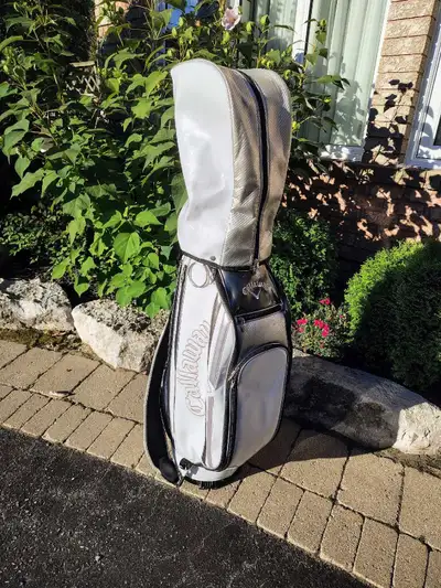 Golf Clubs/Bag/Cart PACKAGE!!!, View more