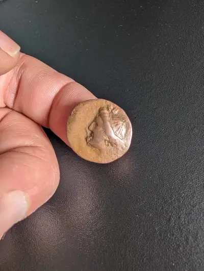 Olbia coin IV–III BC, View more