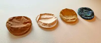 4 - Traditional Flat Caps / Newsboy Caps - $300, View more