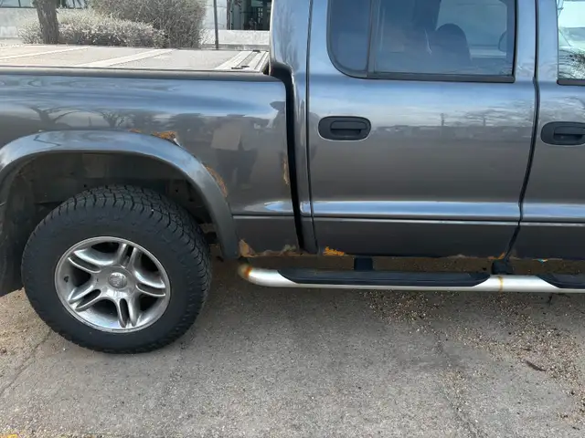 2004 Dodge Dakota CrewCab483713079649259524