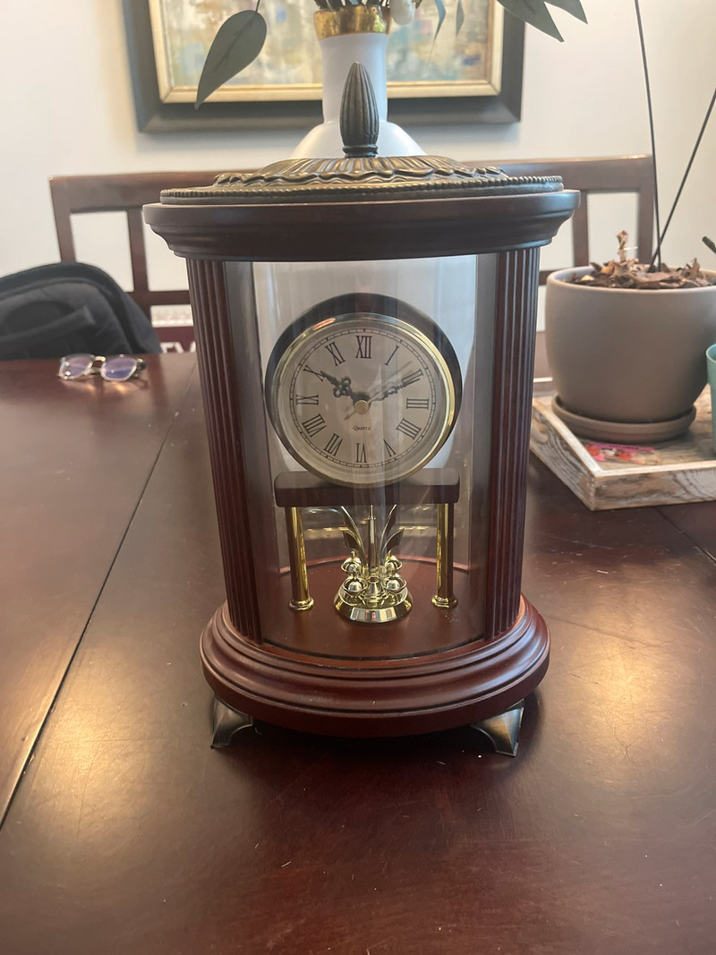 Bombay Anniversary Clock for sale  