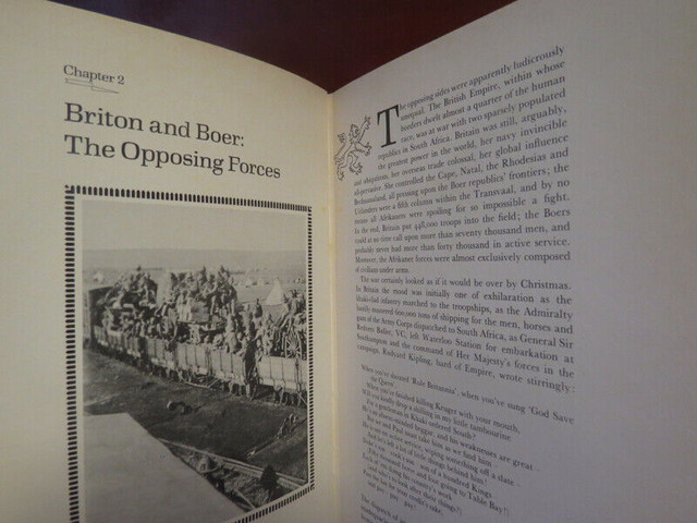 The Boer War Paperback in Non-fiction in Oshawa / Durham Region - Image 2