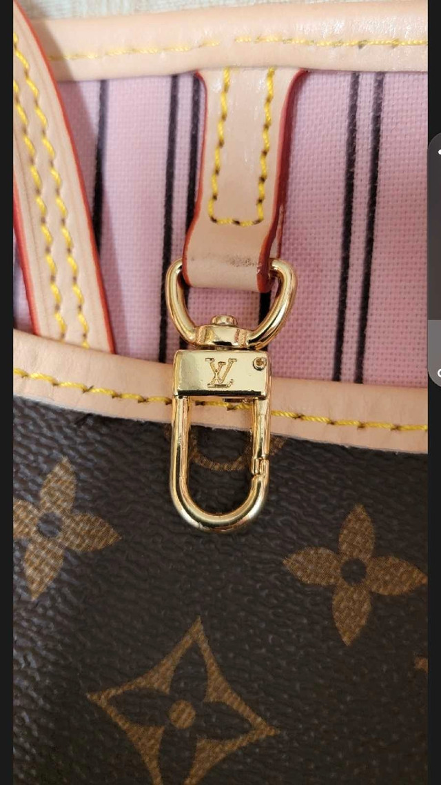 Sac Louis Vuitton Monogram Neverfull GM dans Femmes - Sacs et portefeuilles  à Longueuil/Rive Sud - Image 3