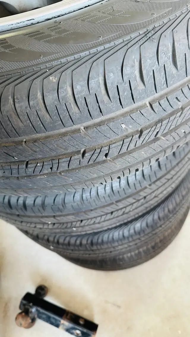 5x114 18inch 215 55 18 in Tires & Rims in Oakville / Halton Region - Image 4