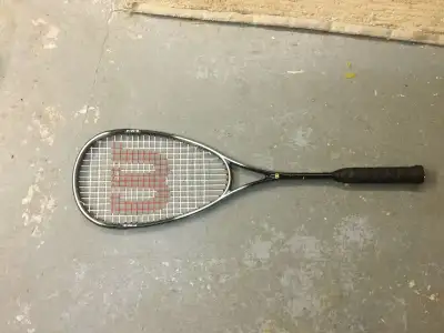 Wilson Squash Racquet, View more
