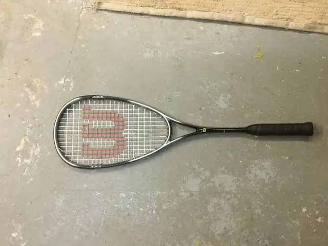 Wilson Squash Racquet in Tennis & Racquet in Trenton - Image 2