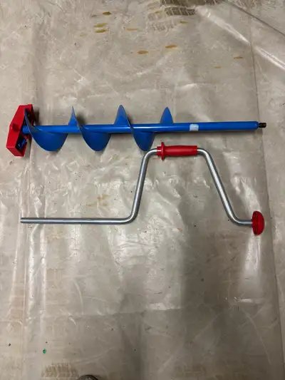 Ice Auger, View more