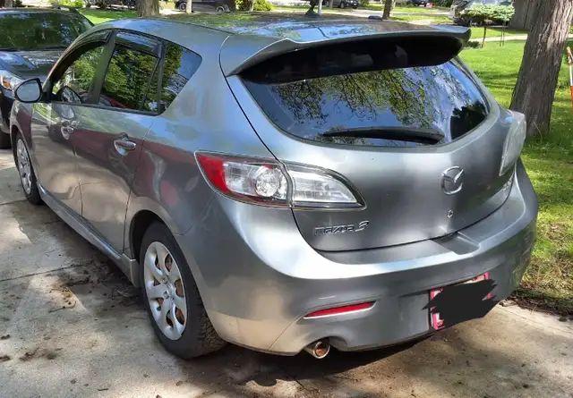 2010 Mazda 3GT 2.5506741195958528003