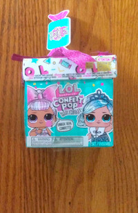 LOL Confetti Pop Sisters $10 each BNIB