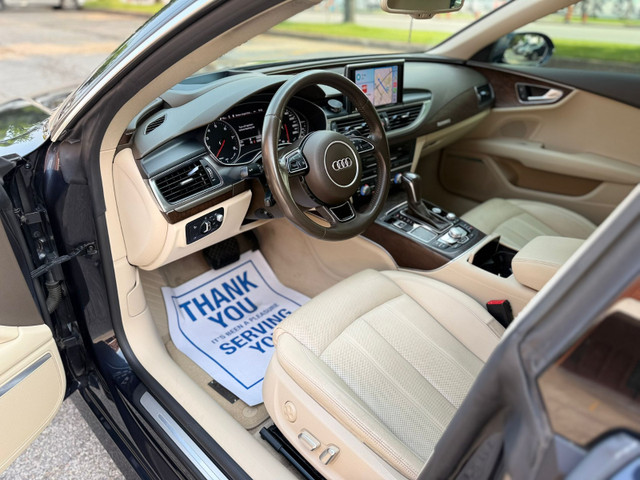 2016 Audi A7 Prestige s-line in Cars & Trucks in Mississauga / Peel Region - Image 4