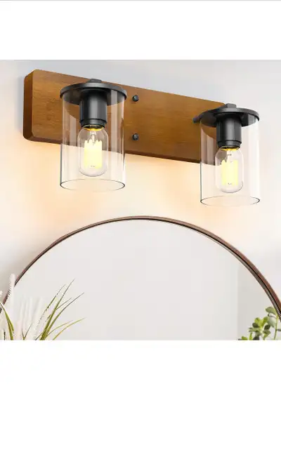 Vanity Light, View more