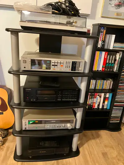 Electronic Music Stand & Components, View more