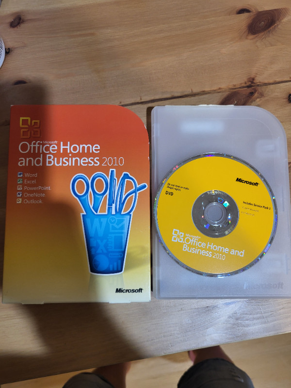 Microsoft Office 2010 Home and Business in Other in City of Toronto
