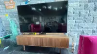 MOVING SALE - 70” LG TV Tv and TV stand set