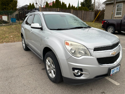 2013 Chevy Equinox LT in Great Condition!