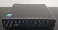 HP EliteDesk 800 G1 Desktop Mini