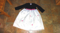 C.C. Couture Velvet Dress Youth Size 10 - $10