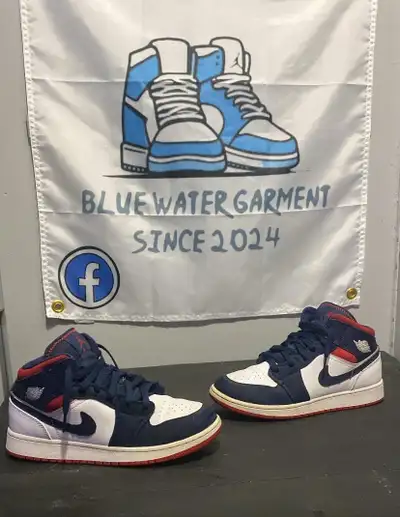 Jordan’s size7y , View more