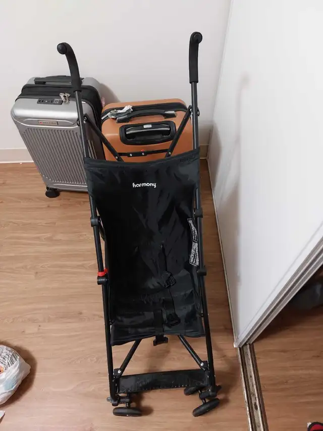 Harmony Stroller in Strollers, Carriers & Car Seats in Edmonton - Image 4