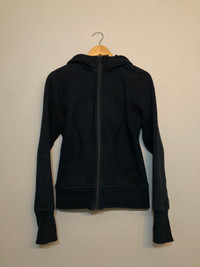 Lululemon Zip Up Top