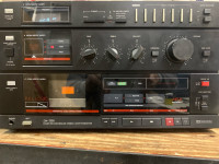 Sansui DA-T550 Computer Controlled Stereo System - Vintage