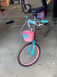 Kids bike 