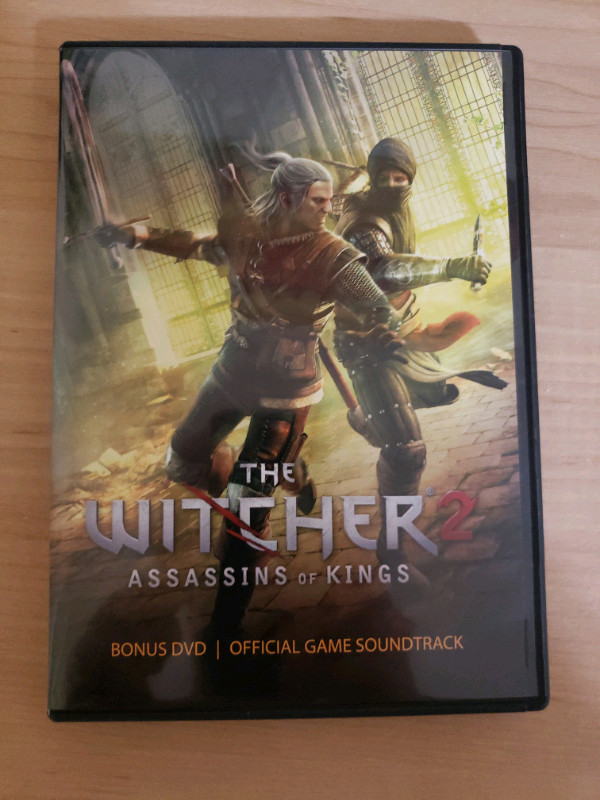 The Witcher 2: Assassins of Kings for PC in PC Games in Markham / York Region - Image 3