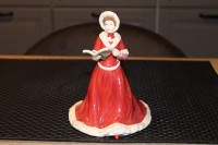 3rd Day of Christmas HN5170 – Royal Doulton Figurine